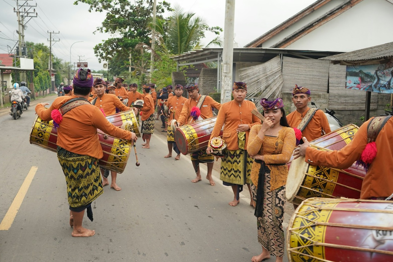 Komunitas Urban Menghidupkan Seni Lokal