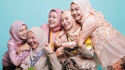 Ilustrasi nilai kerukunan sosial di tengah arus modernisasi.