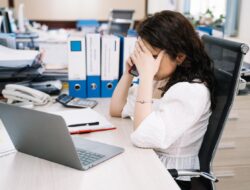 Stres Berat di Kantor? Ini Cara Mengatasi Burnout Paling Ampuh!