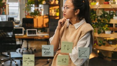 Yuk, pelajari cara gampang meminimalisir risiko rugi agar bisnis tetap aman dan terhindar dari gulung tikar!