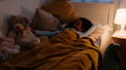 Bingung Anak Susah Tidur? Ini Solusi Balita Insomnia Paling Ampuh!