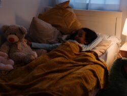 Bingung Anak Susah Tidur? Ini Solusi Balita Insomnia Paling Ampuh!