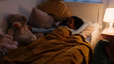 Solusi Ampuh Mengatasi Insomnia pada Balita