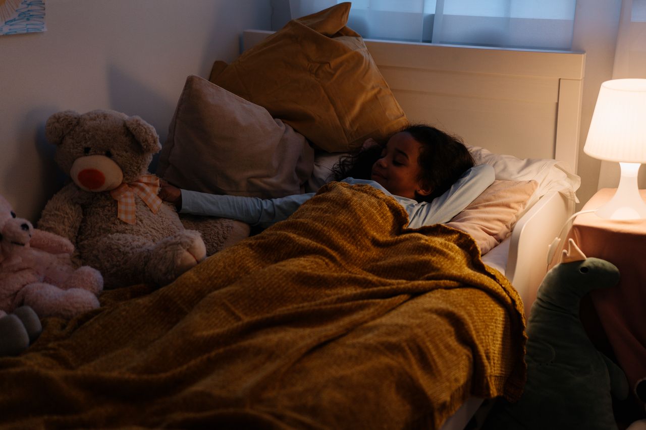 Solusi Ampuh Mengatasi Insomnia pada Balita