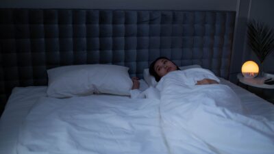 Teknik Mengatasi Insomnia Tengah Malam
