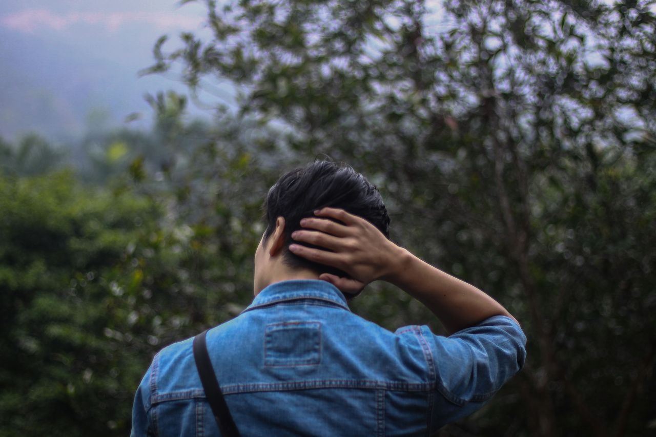 Ciri-Ciri Orang yang Mentalnya Lemah