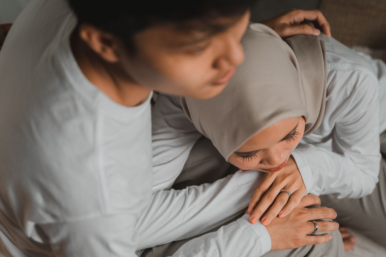 Cara jitu mengembalikan rasa cinta yang hilang sebelum terlambat! — Featured ima