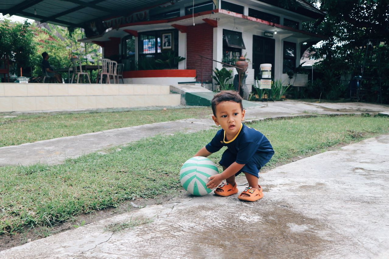Manfaat Gerak Manipulatif untuk Kecerdasan Anak