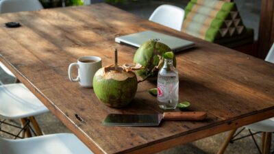 Yuk, temukan berbagai pilihan minuman alami yang ampuh sebagai penurun darah tinggi paling cepat untuk menjaga kesehatan
