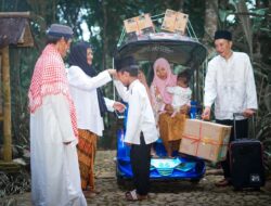 Nggak Cuma Pulang Kampung, Tradisi Mudik Ternyata Punya Kekuatan Rahasia Ini Buat Hidup Kita!
