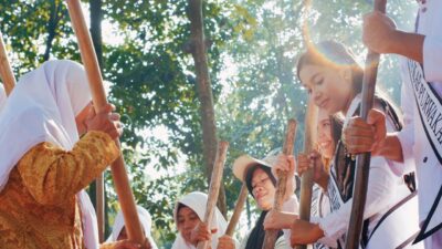 Yuk, mulai peduli dan lestarikan budaya tradisional kita sebelum semuanya perlahan menghilang!