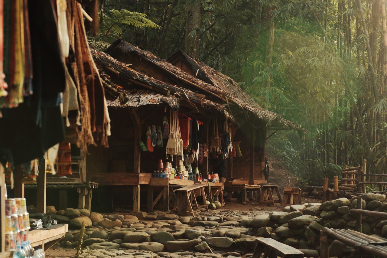 Yuk, intip berbagai kearifan lokal menjaga alam yang terbukti ampuh selamatkan bumi kita!