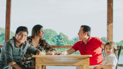Cara Mengatasi Konflik Keluarga