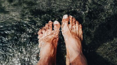 Cara Efektif Mencegah Kutu Air Kambuh