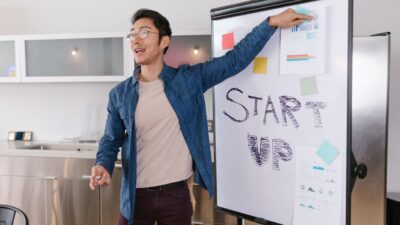 Yuk, intip rahasia inspiratif untuk menjadi wirausaha sukses dari nol dan capai impian finansialmu!