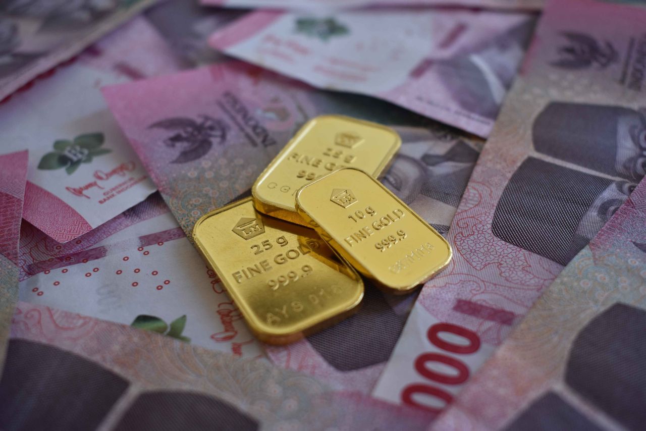 Panduan Investasi Emas Digital Paling Aman