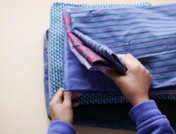 Memahami Makna Psikologis dan Filosofis Dibalik Kegiatan Melipat Baju