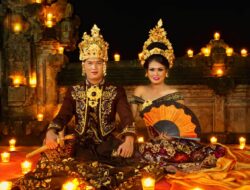 Tradisi Nikah Ini Penuh Akulturasi Budaya, Apa itu?