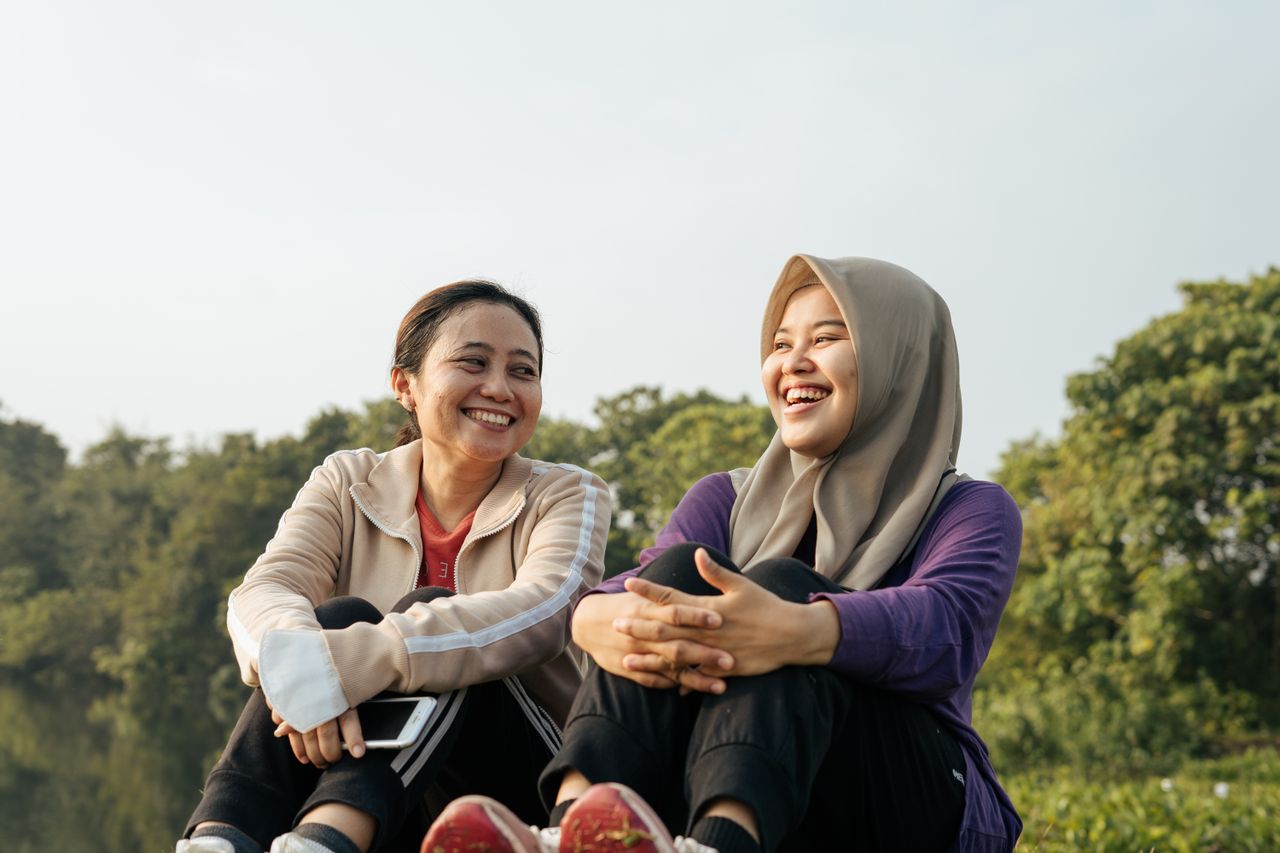 Ciri-Ciri Pertempuran yang Sehat