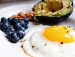 Pilihan Menu Sarapan Diet Sehat untuk Bakar Lemak dan Jaga Stamina