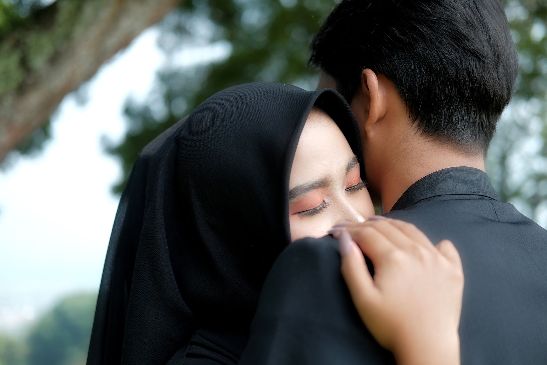 Ilustrasi aturan nafkah suami istri dalam rumah tangga agar tetap harmonis.