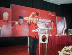 Aroma Politik Belah Bambu di Polemik Musyafirin, PDI Perjuangan Tegas Tegakkan Aturan Partai.
