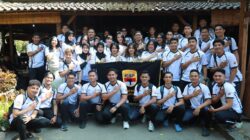 Dominasi Piala Panglima TNI 2026, Tim Karate Bhayangkara Presisi Mabes Polri Sabet Juara Umum.