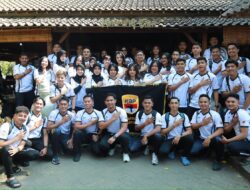 Dominasi Piala Panglima TNI 2026, Tim Karate Bhayangkara Presisi Mabes Polri Sabet Juara Umum.