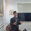 Sambut Tamu MotoGP Mandalika, Abdul Hadi Dorong Komitmen Dirjen Hubla Wujudkan Transportasi Laut yang Aman dan Nyaman.