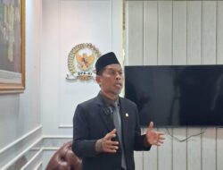 Sambut Tamu MotoGP Mandalika, Abdul Hadi Dorong Komitmen Dirjen Hubla Wujudkan Transportasi Laut yang Aman dan Nyaman.