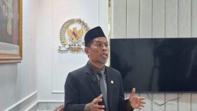 Sambut Tamu MotoGP Mandalika, Abdul Hadi Dorong Komitmen Dirjen Hubla Wujudkan Transportasi Laut yang Aman dan Nyaman.