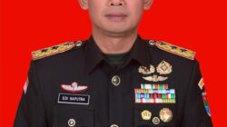 Presiden Prabowo Subianto Resmikan Kodam XXX/Rinambora, Mayjen TNI Edi Saputra Emban Amanah Pangdam.