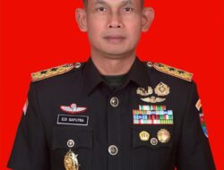 Presiden Prabowo Subianto Resmikan Kodam XXX/Rinambora, Mayjen TNI Edi Saputra Emban Amanah Pangdam.