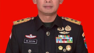 Presiden Prabowo Subianto Resmikan Kodam XXX/Rinambora, Mayjen TNI Edi Saputra Emban Amanah Pangdam.