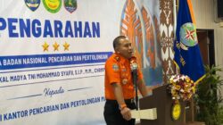 Kepala BASARNAS Tekankan, Kesiapsiagaan Dan Profesionalisme Personel Di Kantor SAR Mataram.
