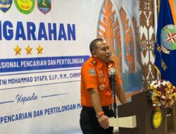 Kepala BASARNAS Tekankan, Kesiapsiagaan Dan Profesionalisme Personel Di Kantor SAR Mataram.