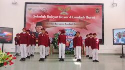 Sekolah Rakyat Dasar 4 Lombok Barat Gelar Open House.