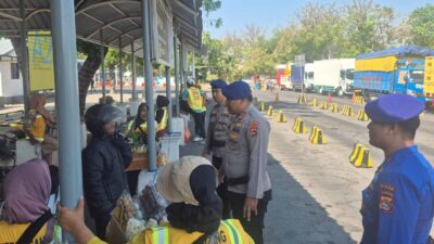 Ditpolairud Polda NTB Perketat Pengamanan Pelabuhan Jelang MotoGP Mandalika