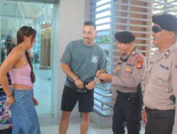 Polda NTB Tingkatkan Patroli Bandara Jelang MotoGP Mandalika 2026