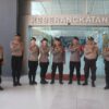 Operasi Cipta Mandalika 2026 Perketat Pengamanan Bandara BIZAM dan Pelabuhan