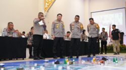 Polri Gelar TFG Matangkan Skema Pengamanan MotoGP Mandalika 2026