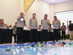 Polri Gelar TFG Matangkan Skema Pengamanan MotoGP Mandalika 2026