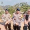 Brimob Polda NTB Imbau Penonton MotoGP Tidak Terbangkan Drone Sembarangan