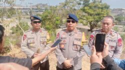 Brimob Polda NTB Imbau Penonton MotoGP Tidak Terbangkan Drone Sembarangan
