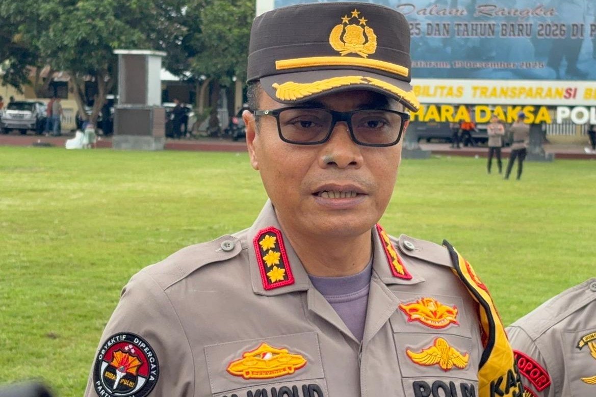 Polda NTB Kerahkan 2.678 Personel Amankan MotoGP Mandalika 2026