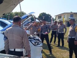 Ditlantas Polda NTB Matangkan Pengamanan Arus Lalu Lintas MotoGP Mandalika