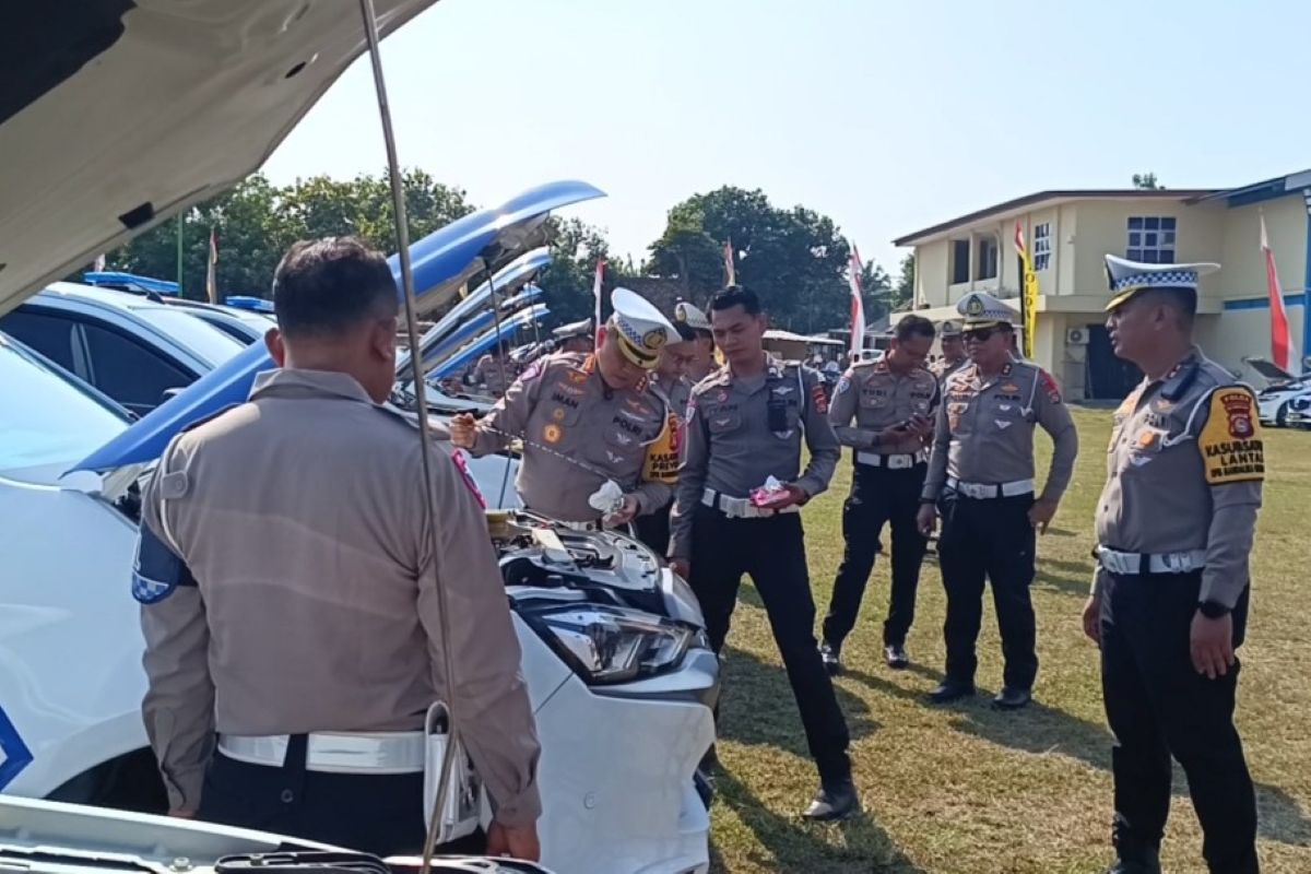 Ditlantas Polda NTB Matangkan Pengamanan Arus Lalu Lintas MotoGP Mandalika