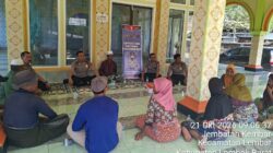 Polres Lombok Barat Serap Aspirasi Krisis Air Bersih Masyarakat Lembar