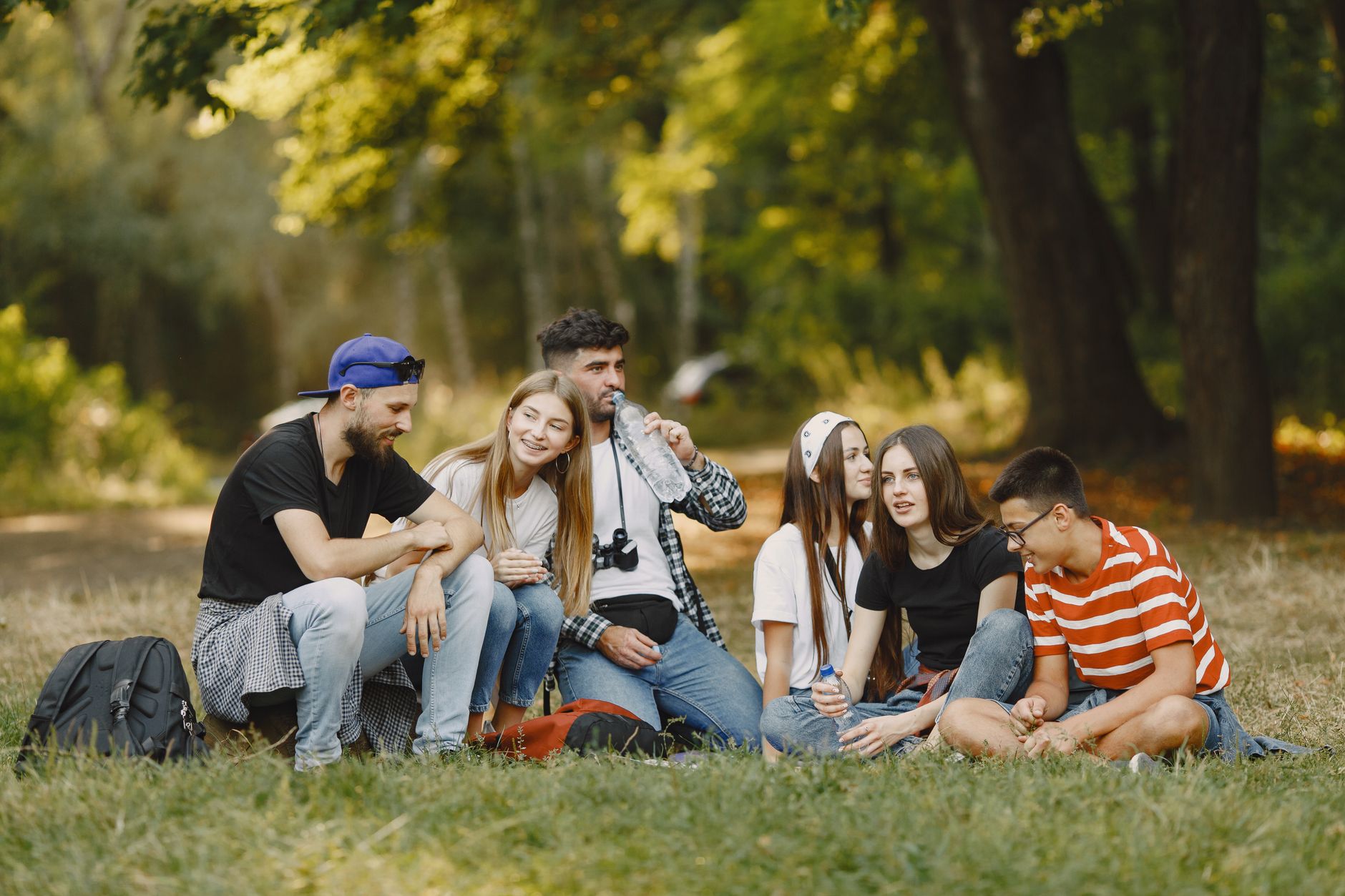Tips on selective socializing for introverts to protect their energy.