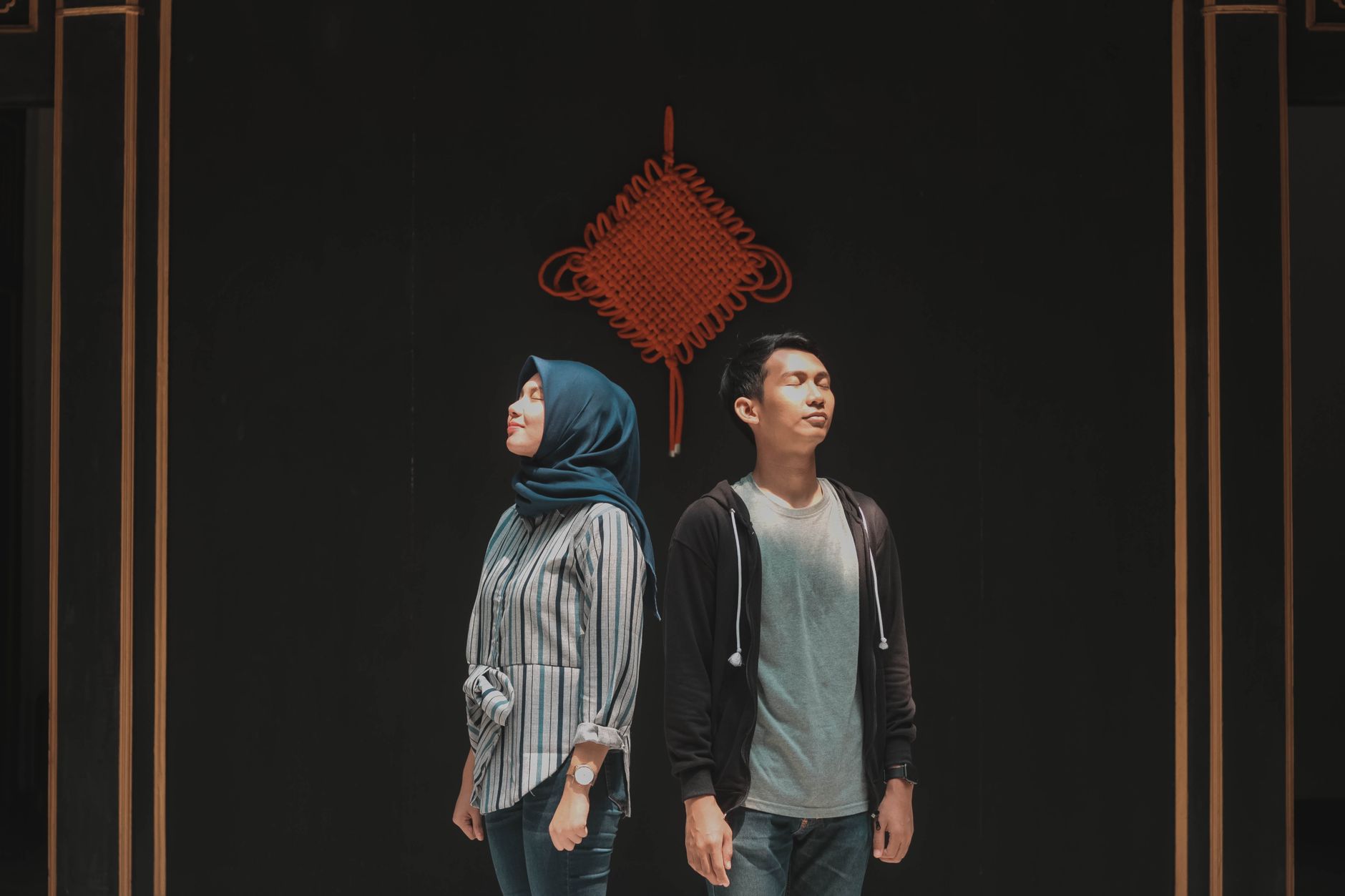 Illustration of Karakteristik Utama Pasangan Pembawa Keberuntungan dalam Hubungan Jangka Panjang